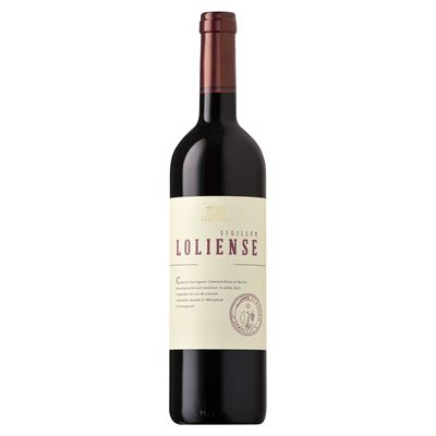 KONYÁRI Loliense Száraz Vörösbor 14,5% 750 ml