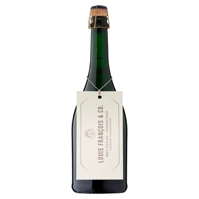 Francois Louis François & Co. Brut Nature Etyek-Budai Minőségi Nyerspezsgő 12% 750 ml