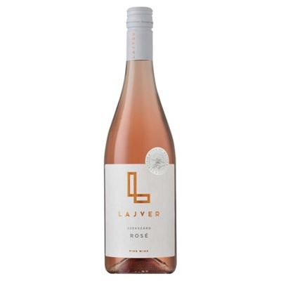 LAJVER Rosé Száraz Rosébor 13% 750 ml