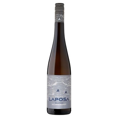 Laposa Vitorlás Szürkebarát 13 % 750 ml