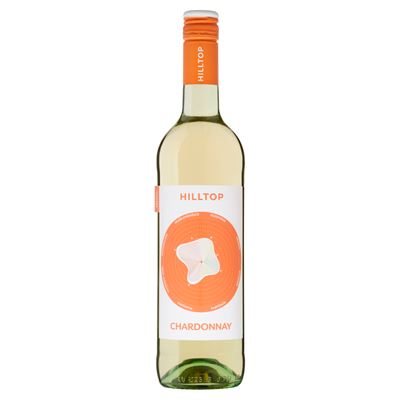 HILLTOP Neszmélyi Chardonnay Száraz Fehérbor 11,5% 750 ml