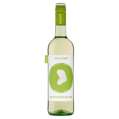 HILLTOP Neszmély Sauvignon Blanc Száraz Fehérbor 12% 750 ml