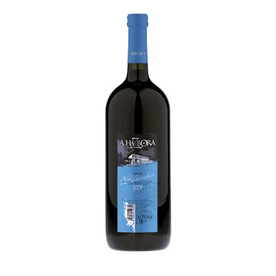 Varga Ház Bora Kékfrankos Félédes Vörösbor 11 % 6 x 1,5 l