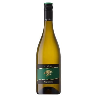 Nyakas Aligvárom Száraz Fehérbor 12,5 % 750 ml