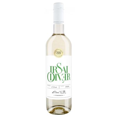 GÜNZER TAMÁS Irsai Olivér Száraz Fehérbor 11 % 750 ml