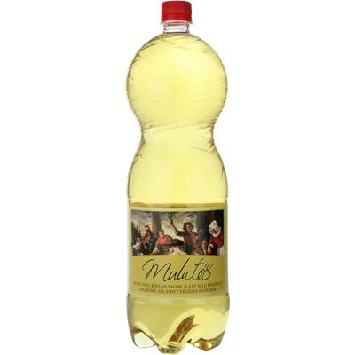 MULATÓS Fehér Száraz Cuvée PET 11% 2 liter