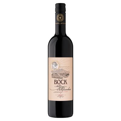 BOCK Villányi Kékfrankos classicus száraz vörösbor 13% 750 ml