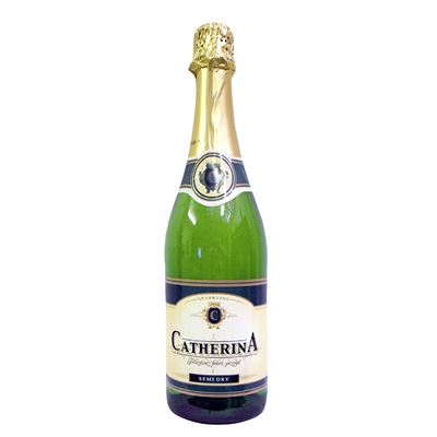 Catherina Félszáraz Pezsgő 11,50% 750 ml
