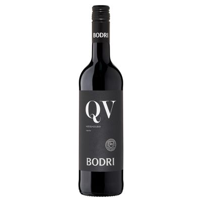 BODRI QV Szekszárdi Civilis Cuvée Száraz Vörösbor 13 % 750 ml