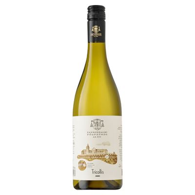 Pannonhalmi Főapátság Tricollis Fehér száraz fehérbor 13% 0,75 l