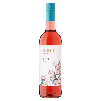 BODRI Rozi Szekszárdi száraz rozébor 12,5% 750 ml