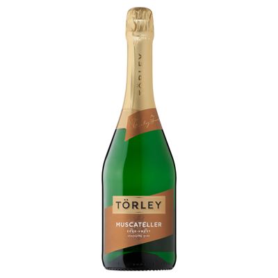 Törley Muscateller Édes, Fehér Pezsgő 10,5% 750 ml