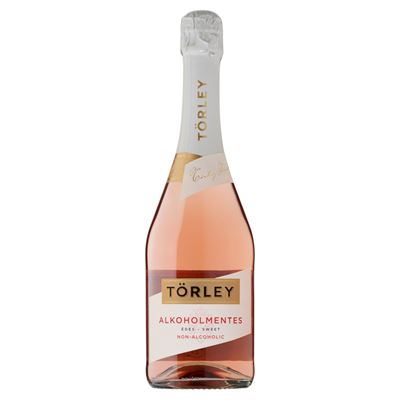 Törley Alkoholmentes Rosé Pezsgő 750 ml