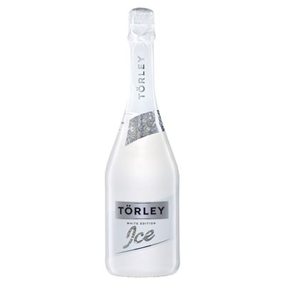 Törley Ice White Edition Félszáraz Fehér Pezsgő 11% 750 ml