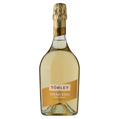 Törley Tokaji Doux Édes Pezsgő 12,5% 750 ml