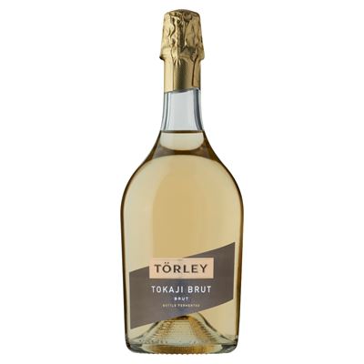 Törley TOKAJI BRUT Fehér Száraz Pezsgő 11% 750 ml
