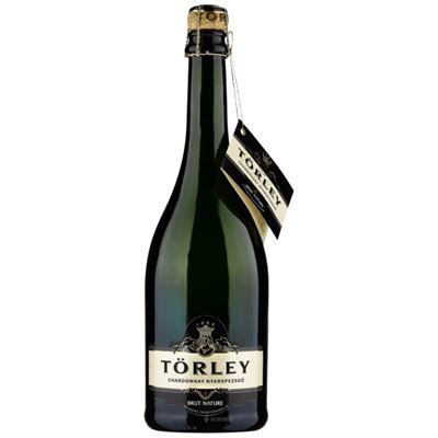 Törley Chardonnay Száraz Nyerspezsgő 750 ml