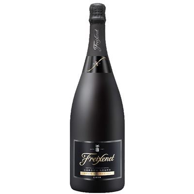 Freixenet Cordon Negro Brut Félszáraz Pezsgő 11,50% 750 ml