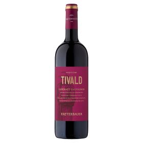 Eszterbauer Tivald Szekszárdi Cabernet Sauvignon Száraz Vörösbor 14% 750 ml