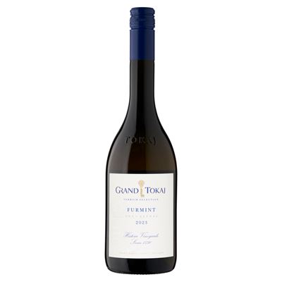 GRAND TOKAJ Furmint száraz fehérbor 13% 0,75 l