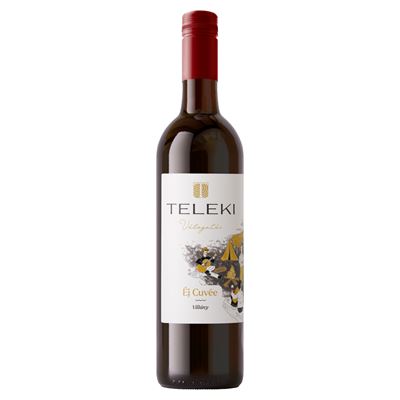 Teleki Válogatás Villányi Éj Cuvée Classicus Száraz Vörösbor 13% 750 ml