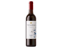 Teleki Válogatás Villányi Syrah classicus száraz vörösbor 12,5% 0,75 l