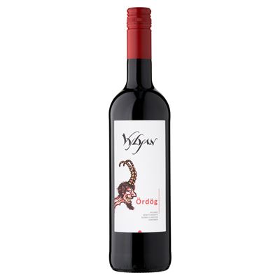 Vylyan Ördög Villányi Cuvée száraz classicus vörösbor 14% 750 ml
