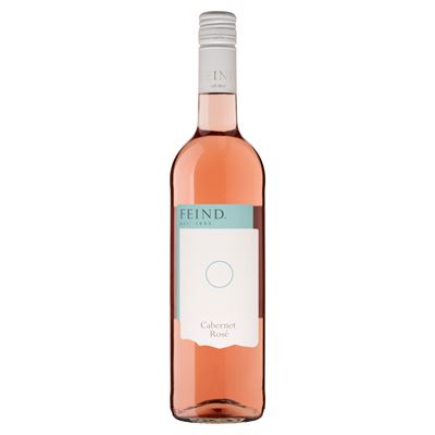 Feind Dunántúli Cabernet Száraz Rosé Bor 13% 750 ml