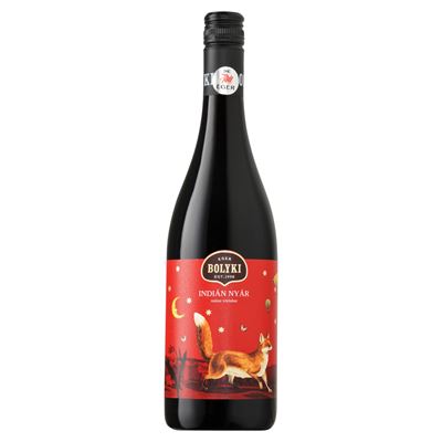 BOLYKI INDIÁN NYÁR Száraz Vörösbor 13% 750 ml