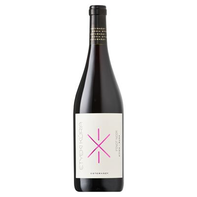 ETYEKI KÚRIA Pinot Noir száraz vörösbor 13% 0,75 l