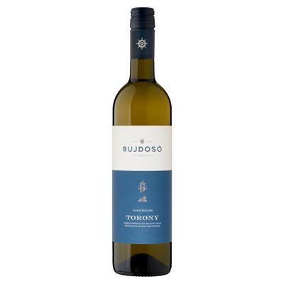 BUJDOSÓ Torony Olaszrizling Fehér Száraz Bor 13% 750 ml