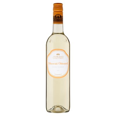 Juhász Felső-Magyarországi Muscat Ottonel száraz fehérbor 11,5% 750 ml