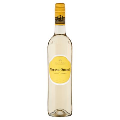 Juhász Felső-Magyarországi Muscat Ottonel félédes fehérbor 11,5% 750 ml