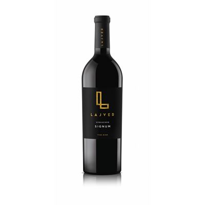 LAJVER SIGNUM Száraz Vörösbor 14% 750 ml
