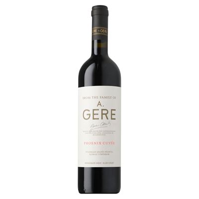 GERE ATTILA Cuvée Phoenix Száraz Vörösbor 13,5 % 750 ml