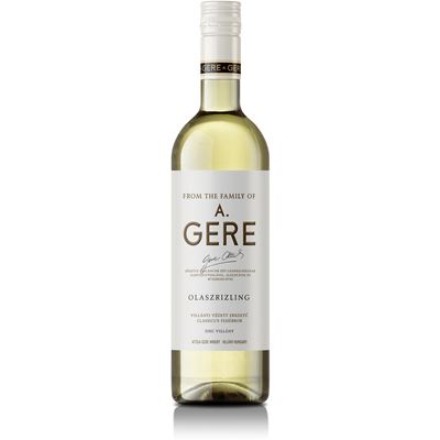 GERE ATTILA Olaszrizling Száraz Fehérbor 11,5 % 750 ml