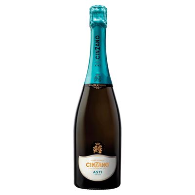 CINZANO Asti Édes Fehér Pezsgő 7% 750 ml