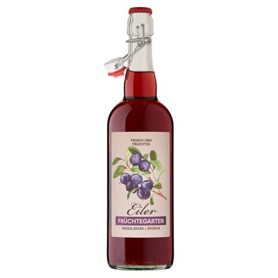 Eiler Früchtegarten áfonya ízesített boralapú koktél 9% 750 ml
