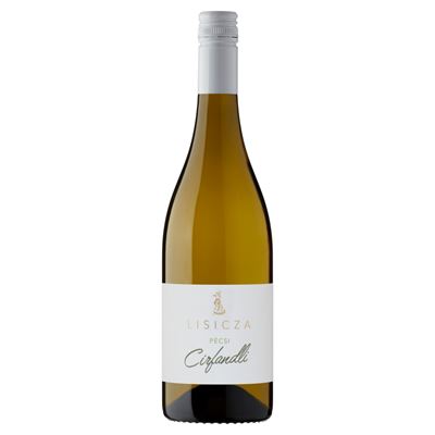 LISICZA Pécsi Cirfandli Száraz Fehérbor 13 % 750 ml