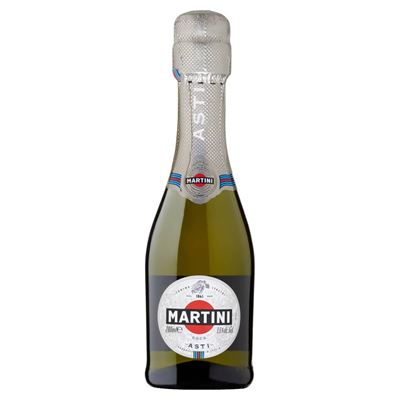 MARTINI ASTI Édes Pezsgő 7,5 % 200 ml