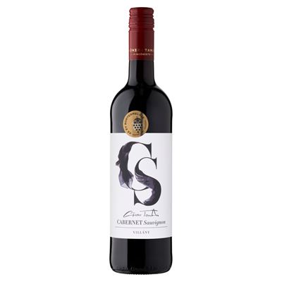 GÜNZER TAMÁS Villányi Cabernet Sauvignon classicus száraz vörösbor 14% 750 ml