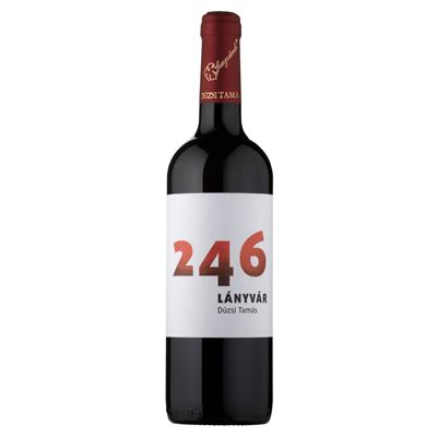 Dúzsi Tamás Cabernet Sauvignon - Kékfrankos Rozé 13 % 750 ml