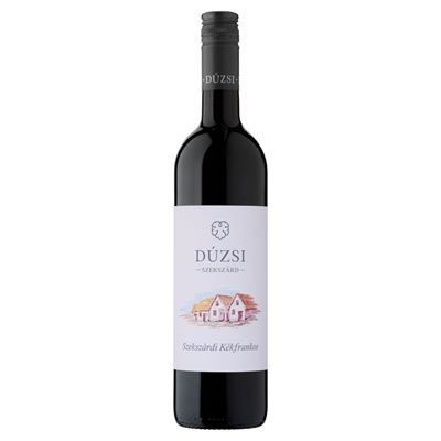 Dúzsi Tamás Kékfrankos 13 % 750 ml