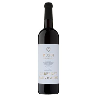 Dúzsi Tamás Cabernet Sauvignon Száraz Vörösbor 13 % 750 ml