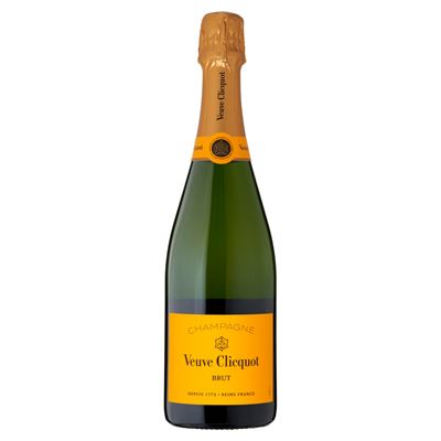 Veuve Clicquot Brut Champagne Fehér Száraz Pezsgő 12,5% 750 ml