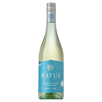 MATUA Sauvignon Blanc száraz fehérbor 12,5% 0,75 l