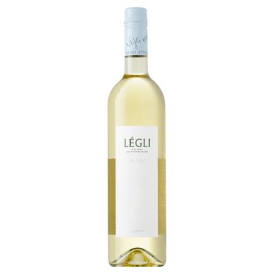 LÉGLI Blanc Száraz Fehérbor 11,5% 750 ml