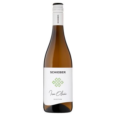 SCHIEBER Irsai Olivér Száraz Fehérbor 12 % 750 ml