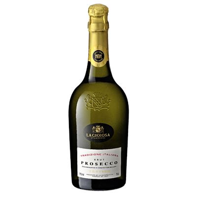 LA GIOIOSA Prosecco DOC Spumante 11 % 750 ml