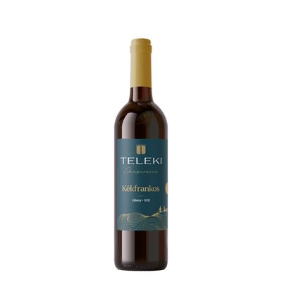 Teleki Inspiráció Villányi Kékfrankos 14% 750 ml